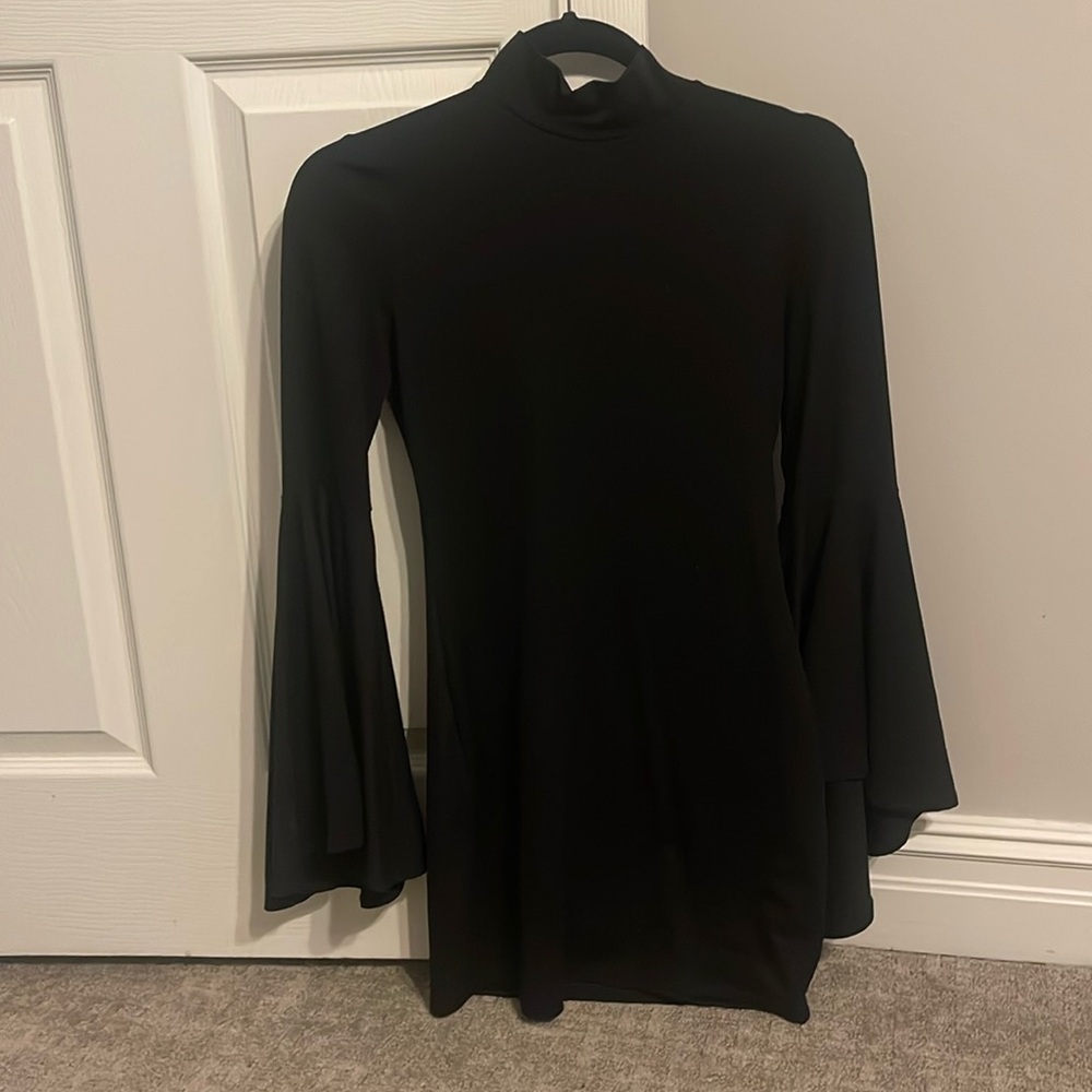 Susana Monaco black mini dress size XS
